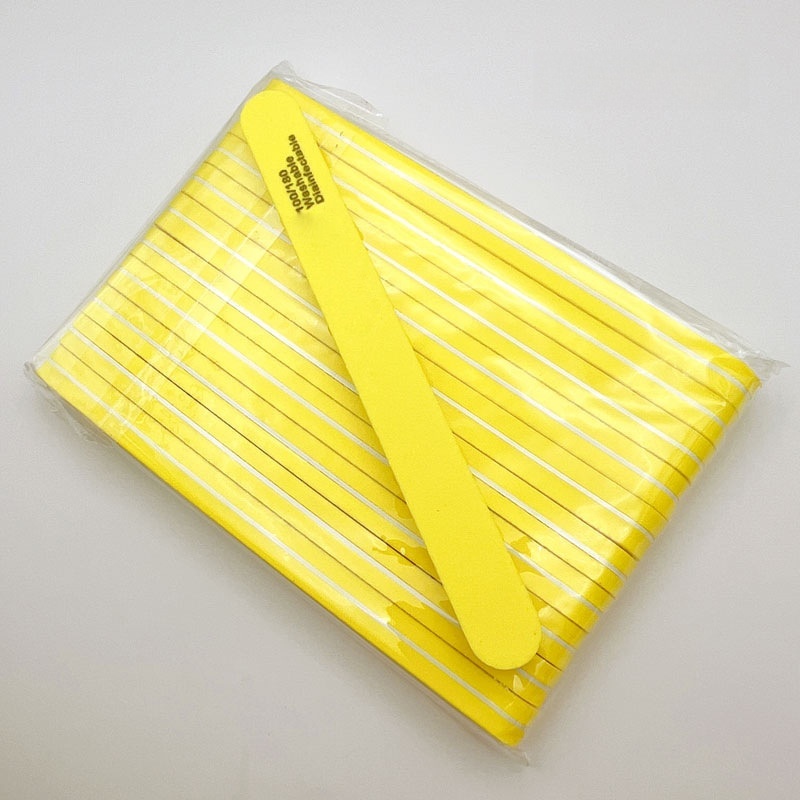 Jaune ovale(10pcs)