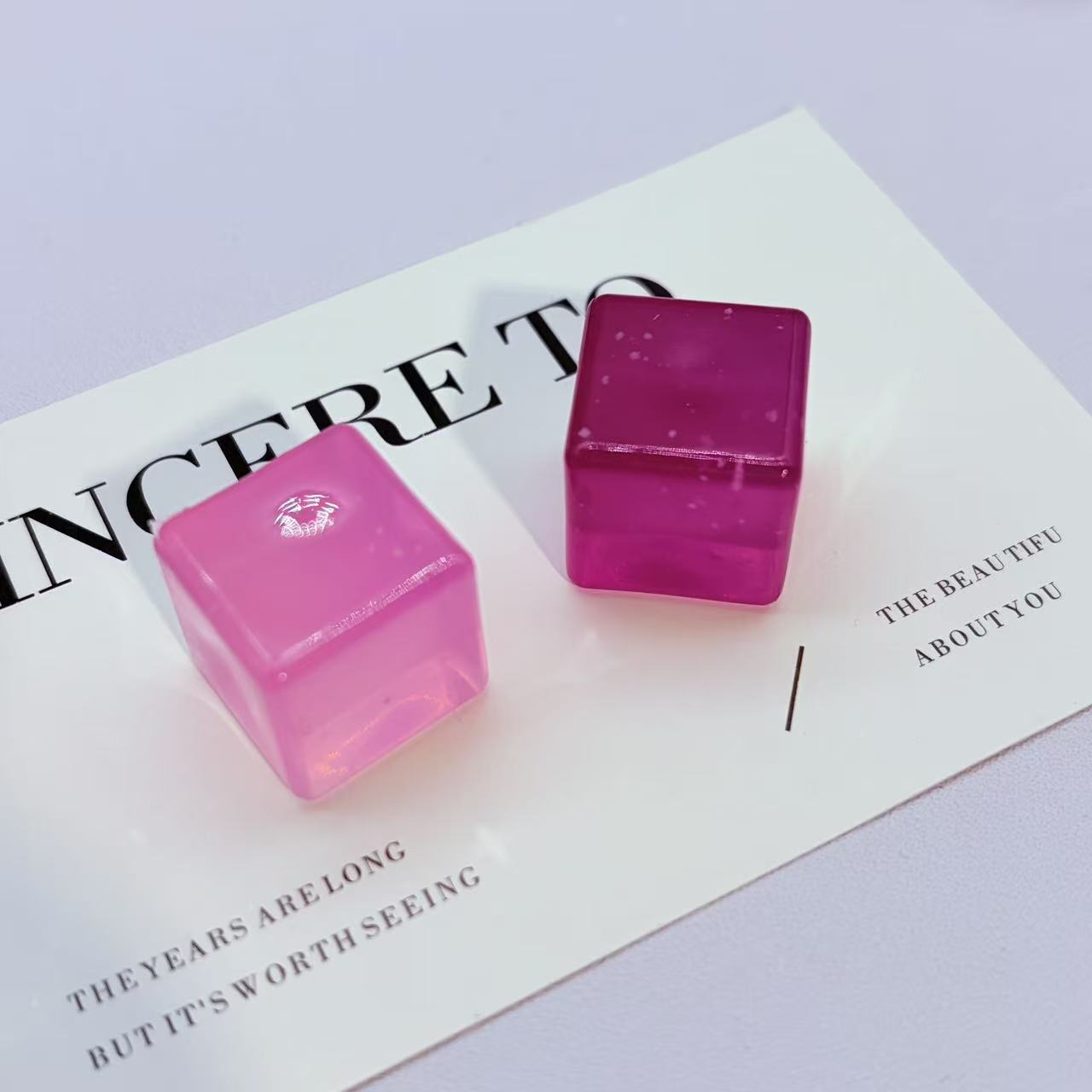 colorful Pink