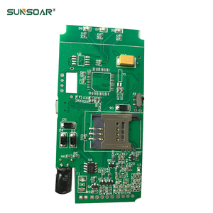 โมดูลหน้าจอ LED แบบครบวงจร7-ส่วน4หลัก BOM SMT PCBA บริการสำหรับโฮมออฟฟิศ - Product Image 1