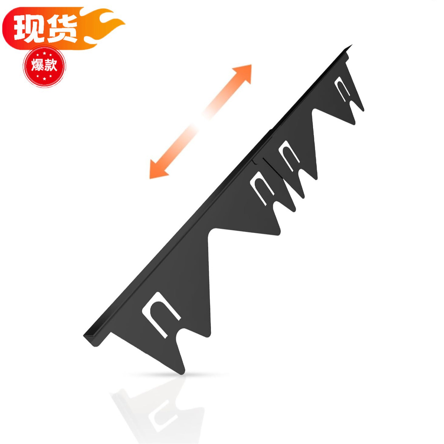 AStyle-ครึ่งชุด(2ชิ้น)-สีดำ