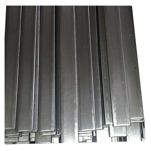 61501084冷間引抜き工具鋼t1ばね鋼フラットバー25x 3mm55cr3ナイフ製造用