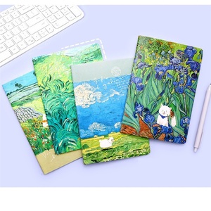 Quaderno classico con Logo personalizzato, - Product Image 1