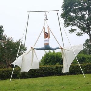 Khung Xích Đu Tập Thể Dục Giá Đỡ Yoga Trên Không Khung Hỗ Trợ Yoga Giá Đỡ Võng Có Thể Điều Chỉnh - Product Image 3