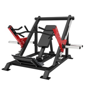 Smith rower מכונת כושר מסחרי ציוד כושר מקצועי