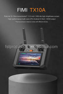 2023 FIMI TX10A X8SE 5.5 V2/X8 PRO 2022 için akıllı kontrolör inç ekranlı akıllı uzaktan kumanda - Product Image 5