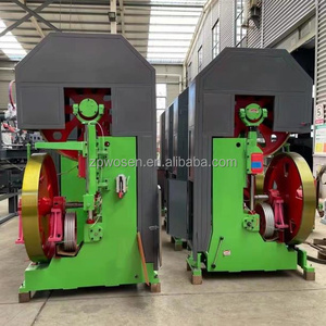 Otomatik dikey şerit testere değirmen ev kullanımı ahşap çalışma makinesi bant testere ile günlük taşıma - Product Image 2