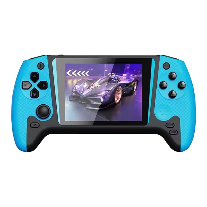 Bleu (console unique)