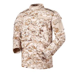 Nhà Máy Chất Lượng Cao Đồng Phục Đào Tạo Phù Hợp Với Kỹ Thuật Số Sa Mạc Ngụy Trang Phù Hợp Với Acu Đồng Phục - Product Image 2