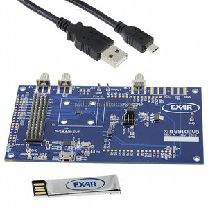 REFSHA35WRC2SYSTOBO1 REFERENZ-DISZIGN-BOARD Auswertung und Demonstration von Boards und Kits - Product Image 3