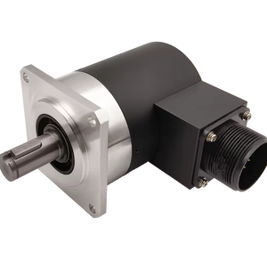 RZS66-1505-F-1024-30Main körper Außen durchmesser 66mm Wellen durchmesser mm Inkrement al geber Push-Pull-Ausgang 5V/9-30V 1-10000PPR. - Product Image 1