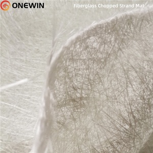 JUSHI CSM 450gグラスファイバーマット300g 450g E-GlassChopped Strand Mat with Powder /Emulsion