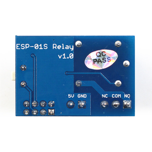 New <strong>ESP8266</strong> ESP-01S 5V <strong>WiFi</strong> <strong>Relay</strong> <strong>Module</strong> Things Smart Home Remote Control <strong>Switch</strong> For Phone APP ESP01S Wireless <strong>WIFI</strong> <strong>Module</strong> - Product Image 6