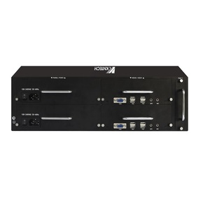 Puerta de enlace de voz para servidor SIP, unifica IPPBX para el sistema de paginación y KNUC-50 - Product Image 3