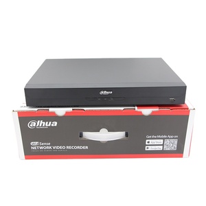 Dahua-Grabadora de vídeo en red, versión original en inglés, 16CH, 2HDD, 1U - Product Image 1