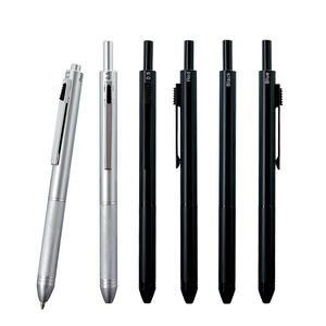 SEAPEN Factory New Wholesale 4 in 1 Multicolor Ballpoint <strong>Pen</strong> <strong>Multi</strong>-<strong>function</strong> <strong>Pen</strong> 1.0mm Writing Width for Promotion and Gifts - Product Image 1