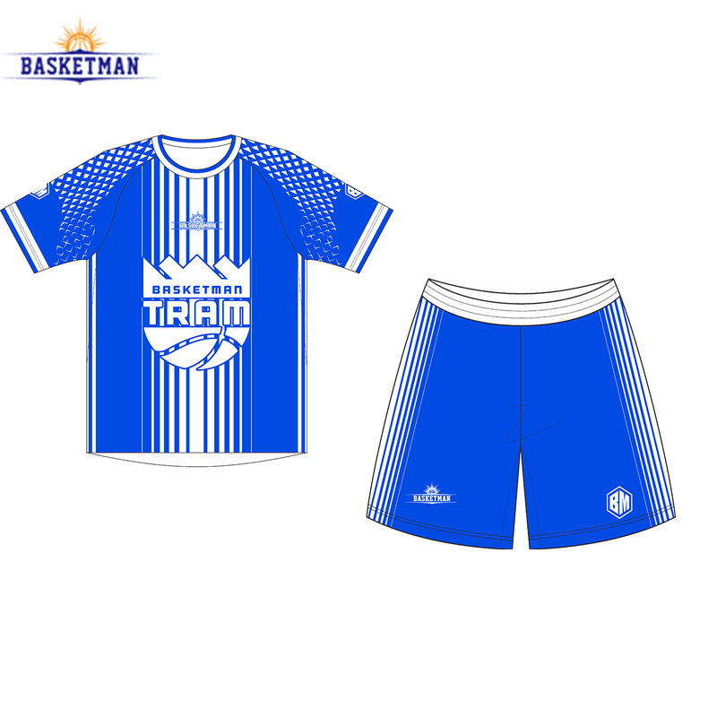 Maglia da calcio personalizzata