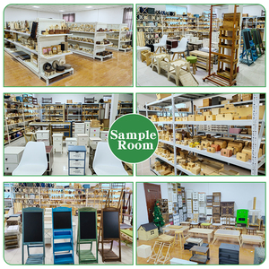 Rustik gri doğal ahşap resim çerçevesi UV baskılı Modern sanat çerçeve ev kullanımı için A4 ila 6x8 özelleştirilebilir boyutları - Product Image 4