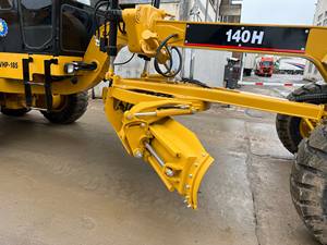 Gebrauchte Caterpillar CAT140K <span class=keywords><strong>Grader</strong></span> 14 Tonnen Kapazität Gute Motor blätter Modell CAT140G CAT140H Motor <span class=keywords><strong>grader</strong></span> zum Verkauf - Product Image 4