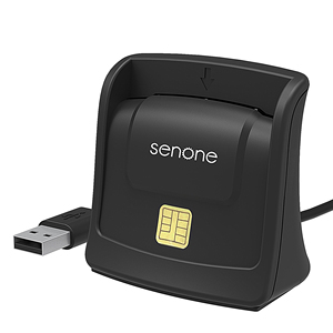 Commercio all'ingrosso di alta qualità di credito smart id di controllo di accesso lettore di schede di scrittore chip card - Product Image 6