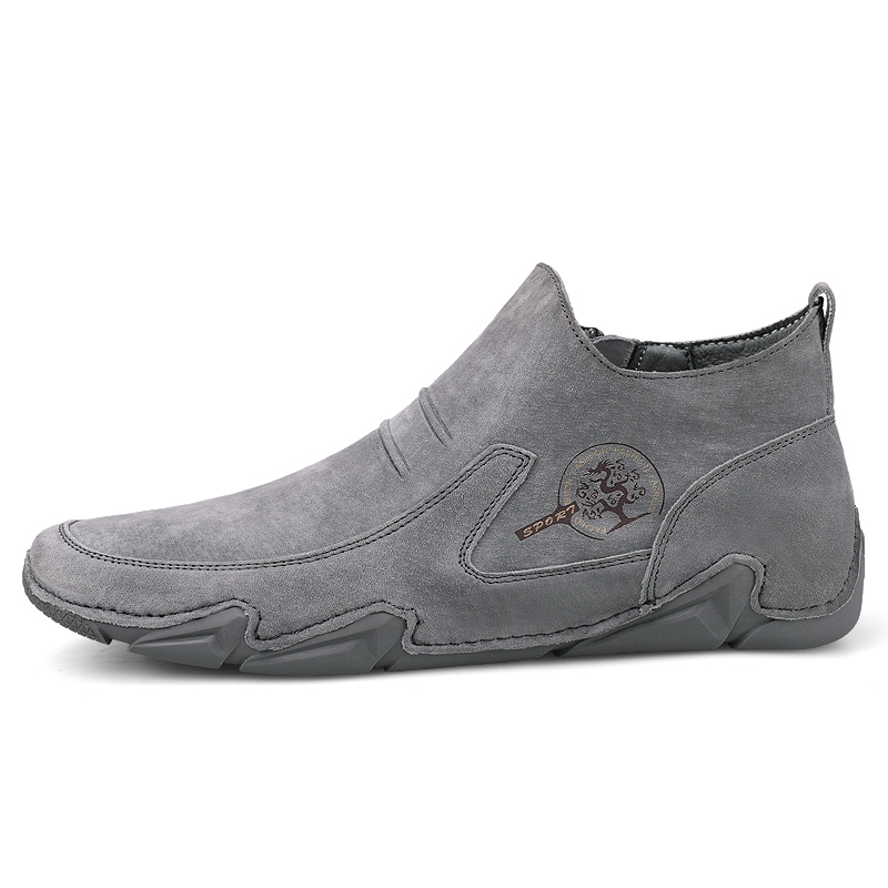 Grey