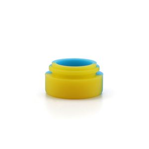 不粘硅胶容器盒5毫升硅容器食品级罐子工具储物罐 - Product Image 1