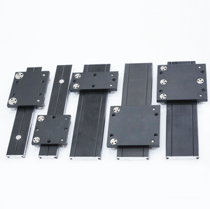 Best Quality OSG Type Outer <strong>Linear</strong> <strong>Guide</strong> <strong>Rail</strong>, OSGB15 20 25 30 40 Aluminum Plate Slide <strong>Linear</strong> <strong>Guide</strong> <strong>Roller</strong> Bearings - Product Image 1