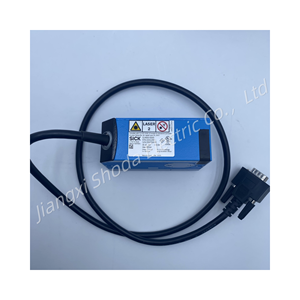 SI-CK CLV631-1000 sensore di posizione lineare 1000mm campo di misura uscita analogica cavo IP67 - Product Image 3