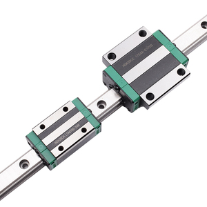 Guía de rodillos lineales de alta calidad, riel telescópico resistente - Product Image 4