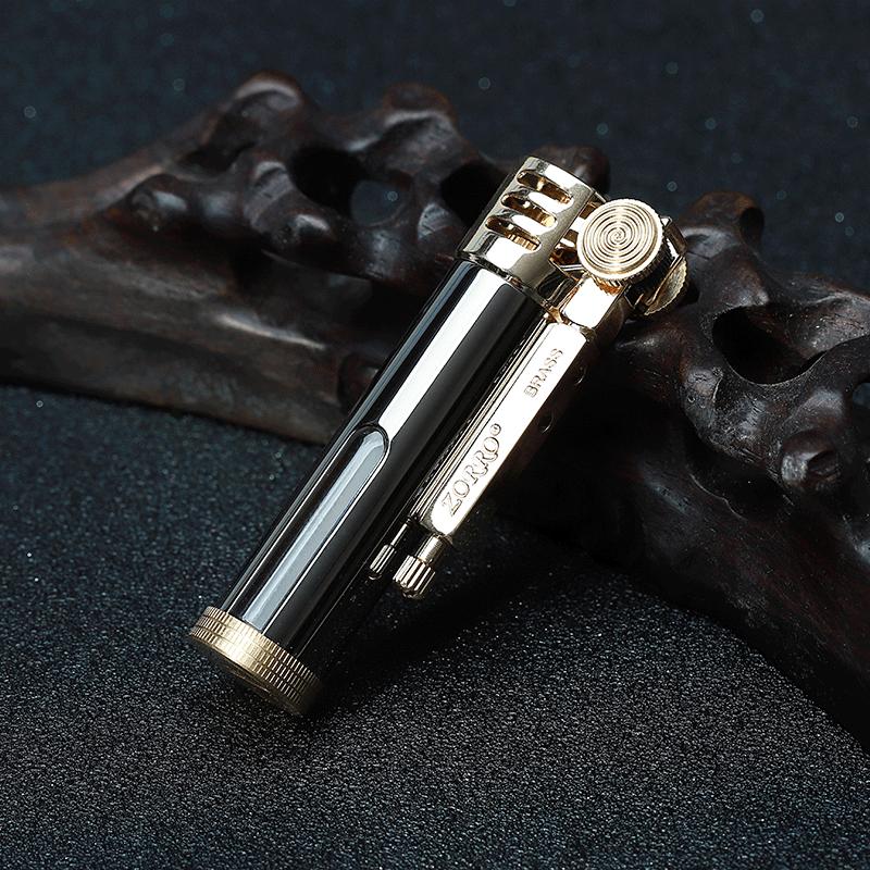 Z556 glace noire simple-métal nu