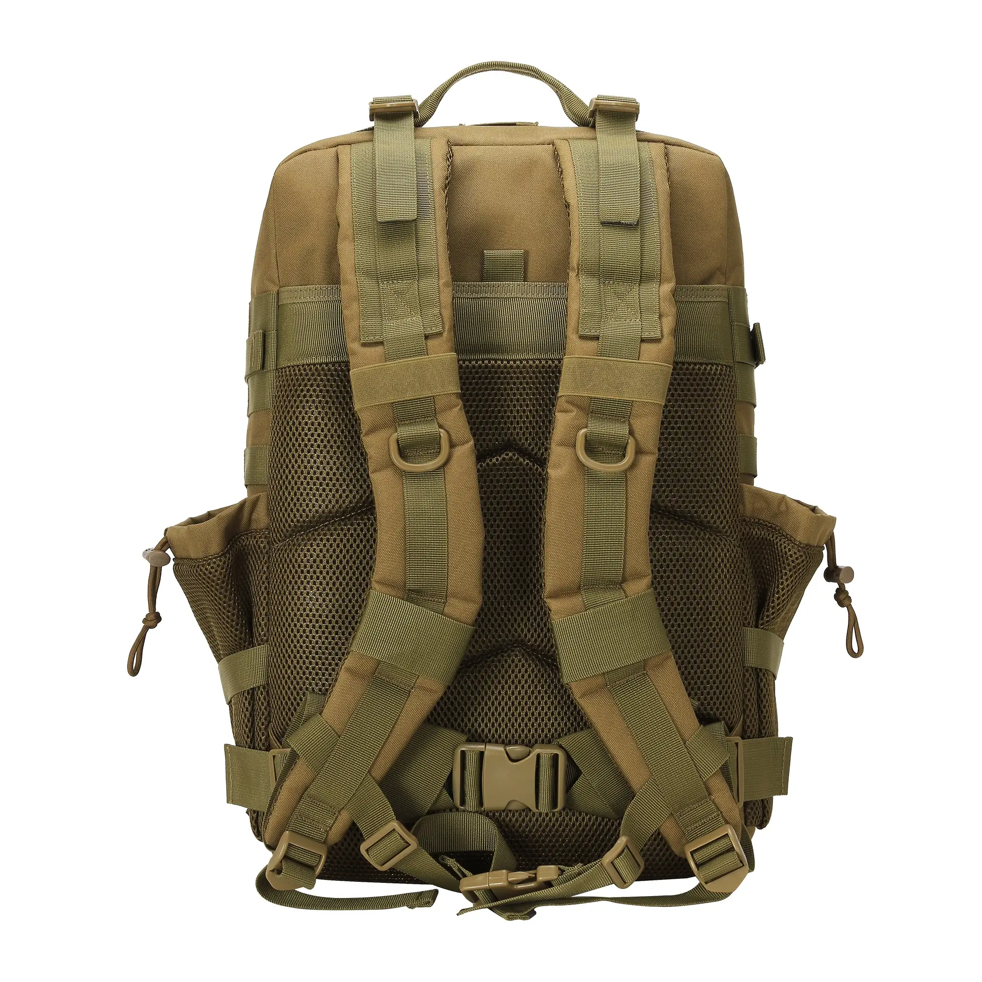 Lupu mochila tática 45l/25l 3p mais popular personalizada, para viagem, acampamento, caminhadas ao ar livre