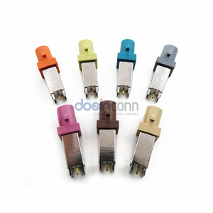 ขั้วต่อปลั๊กตัวผู้แบบตรงติดตั้ง PCB แบบ B C D E F G H I K M Z - Product Image 4