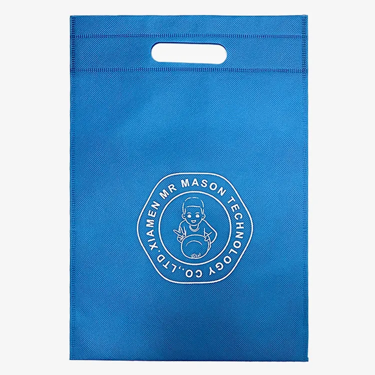 रंग सस्ते कैनवास फोल्डेबल गैर बुना पुन: प्रयोज्य खरीदारी गैर-बुने बैग