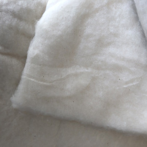 工厂棉絮填充床垫棉无纺布填料 - Product Image 5