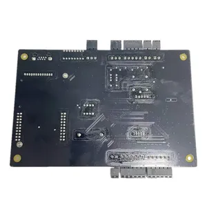 QBYteco ZK IP-basiertes TCP/IP C3-100 Zugriffskontrolle-Board Wiegand-Zugangskontrolle-Panel Tür-Zugangsregler-System