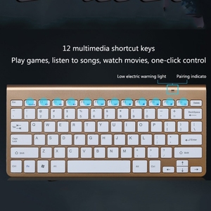 Wholesale USB External Notebook <strong>Keyboard</strong> Set Desktop <strong>Computer</strong> Universal Mini Wireless <strong>Keyboard</strong> <strong>Mouse</strong> Set