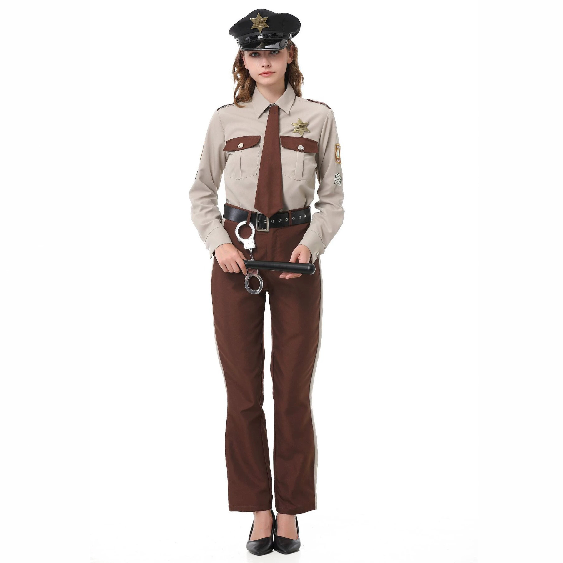 Style féminin coloré