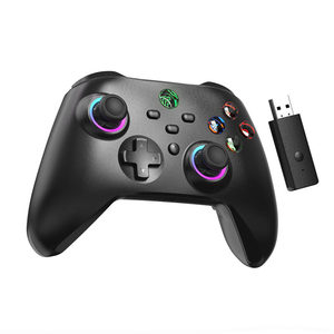 Controlador de juego inalámbrico Spot Direct con luces LED para PC/Android Gamepad Controller - Product Image 1