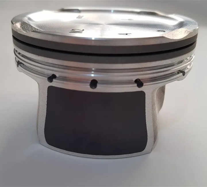 Ring Set Piston(0.50 Oversize) for Hyundai and Kia Engine G4NB EPN0722050 / EPNB0722050 / 230412E100 / 23041-2E100