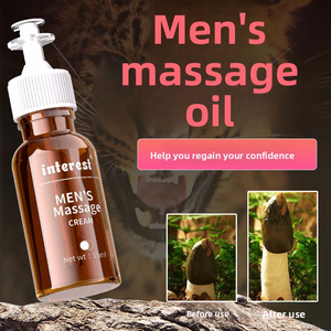 15Ml Etherische Olie Met Luipaardontwerp Voor Massageoliën Voor Persoonlijke Verzorging Voor Mannen Voor Een Langere Sterkere Penis-Privéruimtes - Product Image 5