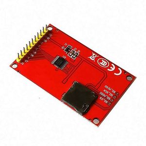 <strong>1.8</strong> Inch TFT <strong>LCD</strong> Module <strong>LCD</strong> Screen SPI Serial 51 Drivers 4 IO Driver ST7735 128*160 <strong>1.8</strong> Inch TFT <strong>Interface</strong> - Product Image 2