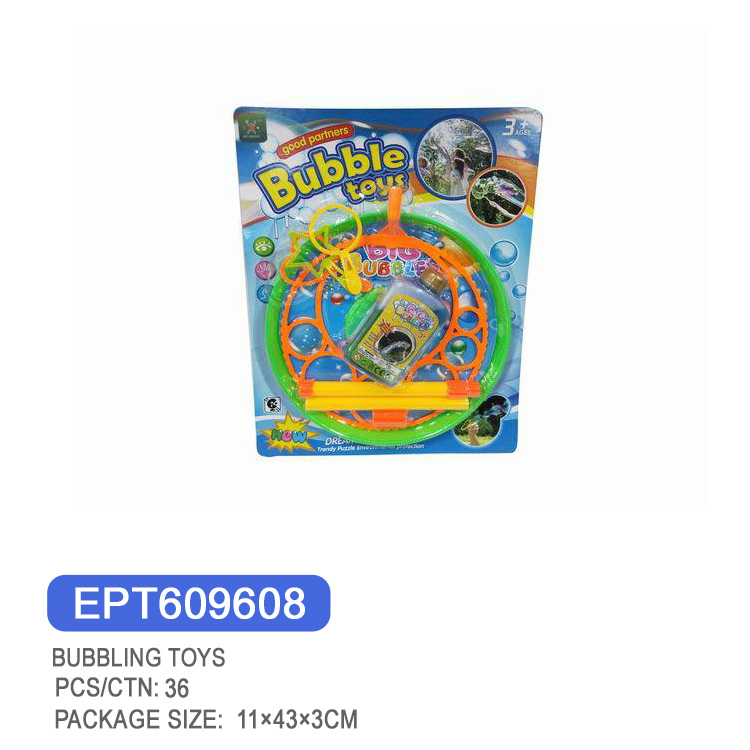 EPT609608-JOUETS À BULLES (36 pièces/ctn)