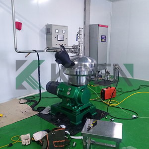 DHC300圆盘堆叠分离器盐藻圆盘离心机分离器SS316L - Product Image 3