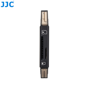 3 合 1 高速 OTG USB 3.0 读卡器 Micro USB 2.0 + Type-C + USB 3.0 同时访问 SD 和 TF 卡 - Product Image 2
