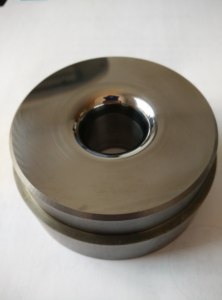 บริการกลึง CNC ทังสเตนแบบกำหนดเองได้รับการรับรอง ISO ชิ้นส่วนความแม่นยำที่กำหนดเองบริการ CNC ที่กำหนดเอง - Product Image 3