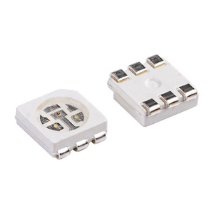 Высокое качество 3 в 1 цвет 0,2 Вт 6-контактный 5050 RGB Smd светодиодный чип - Product Image 3