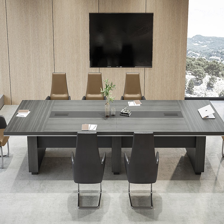 Conference table training negotiation table combination office furniture  meeting room multi position