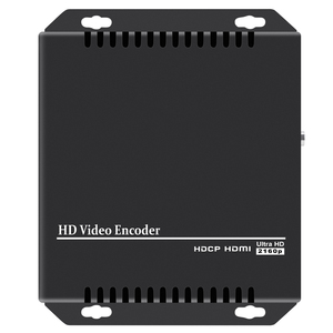 H.265 4K hdmi video encoder HDMI a IP Encoder SRT RTMP UDP HTTP RTSP HLS Encoder con uscita HDMI - Product Image 5