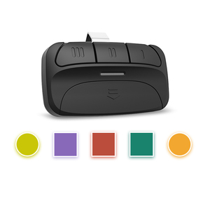 Garage Door <strong>Remote</strong> 5 Brands in 1 <strong>Remote</strong> <strong>Duplicator</strong> 433mhz 315 Keyfob <strong>Remote</strong> <strong>Control</strong> for <strong>Rolling</strong> <strong>Code</strong>