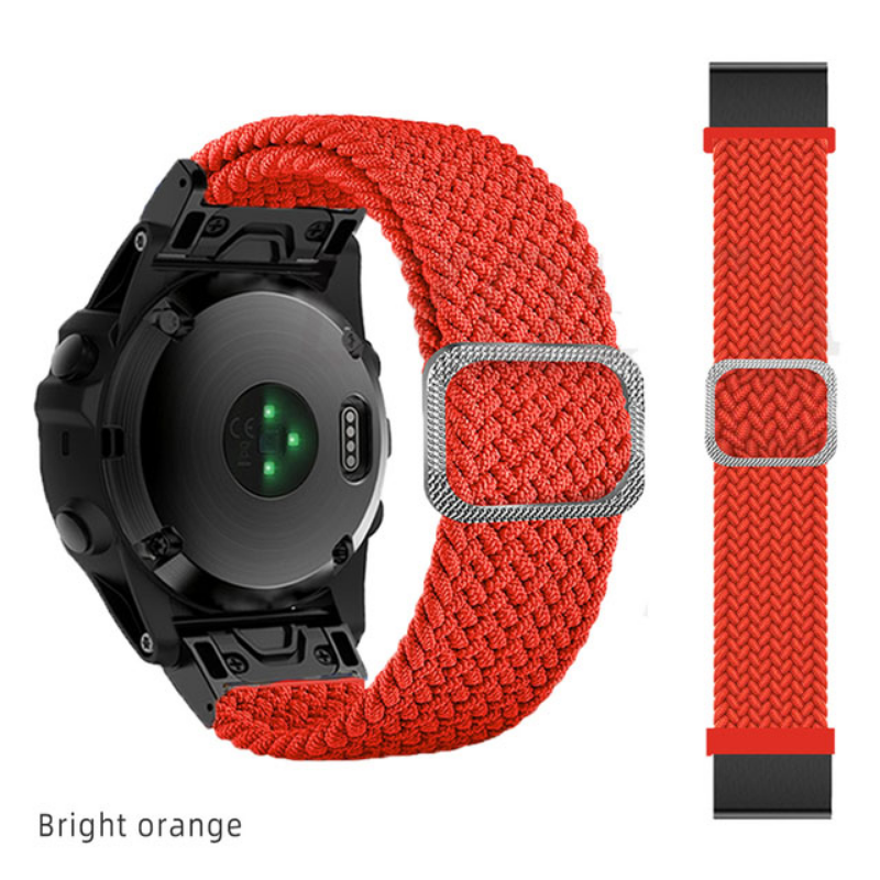 Orange brillant