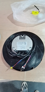 B3P310-EC092-013 Compact Motorized <strong>Impeller</strong> Ec 310mm Speed Adjusted 0-10 V Motor Backward Curved Centrifugal <strong>Fan</strong> - Product Image 5